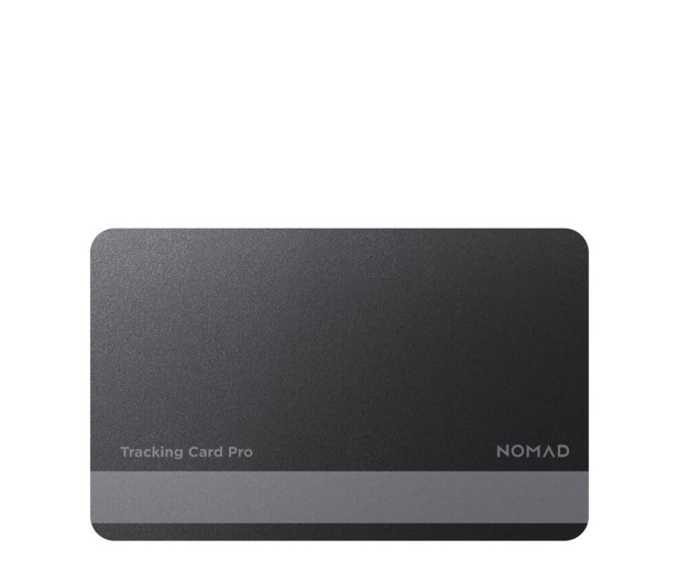 Nomad Tracking Card Pro - Find My black - 1485313 - zdjęcie 2